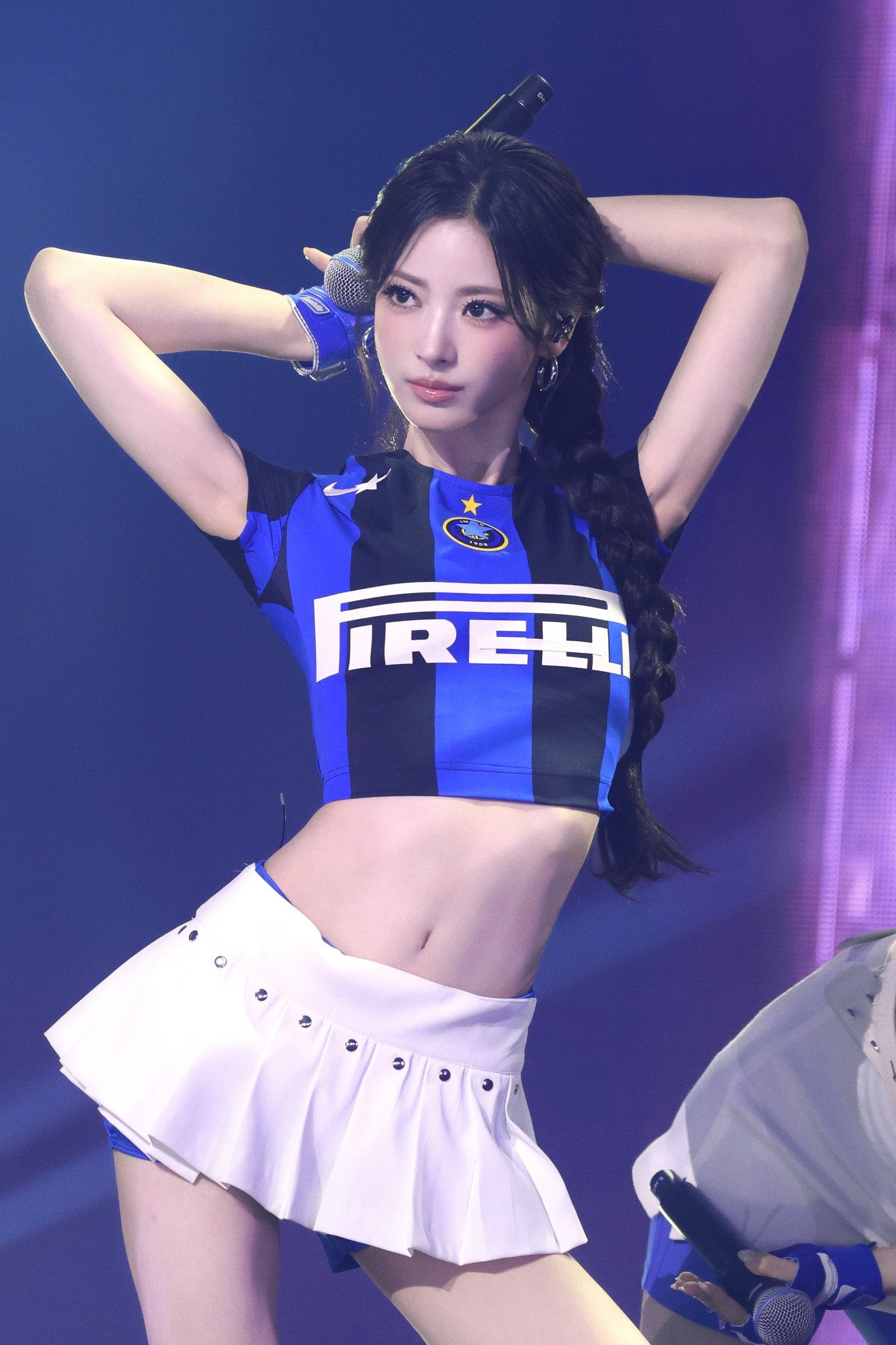 【K-POP】 奇跡の美女 ANNA_MEOVV (ミヤオ) の画像