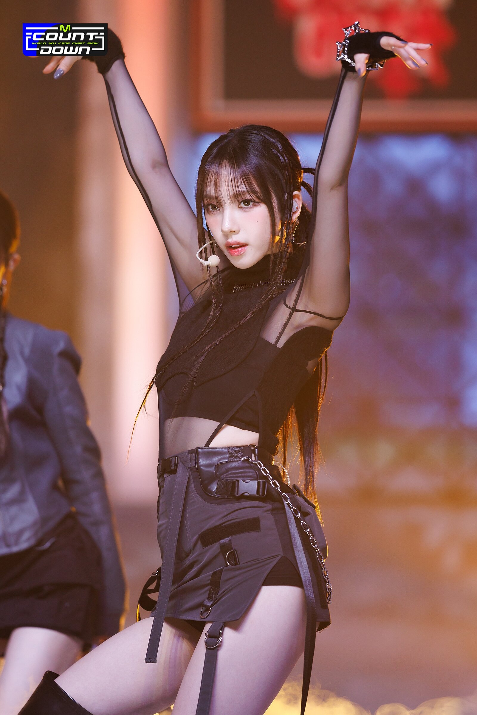 【K-POP】 KARINA_aespa (#Stamp_On_It)