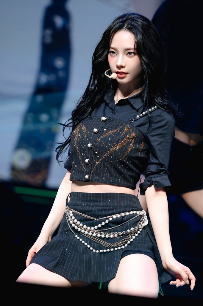 【K-POP】 KARINA_aesp（#SYNK_aeXIS_LINE_in_macau_2）