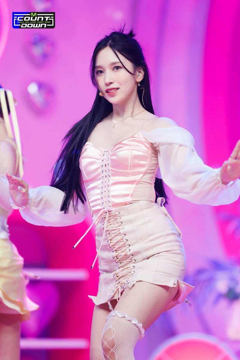 【K-POP】 Mina_TWICE (#Talk_that_talk)