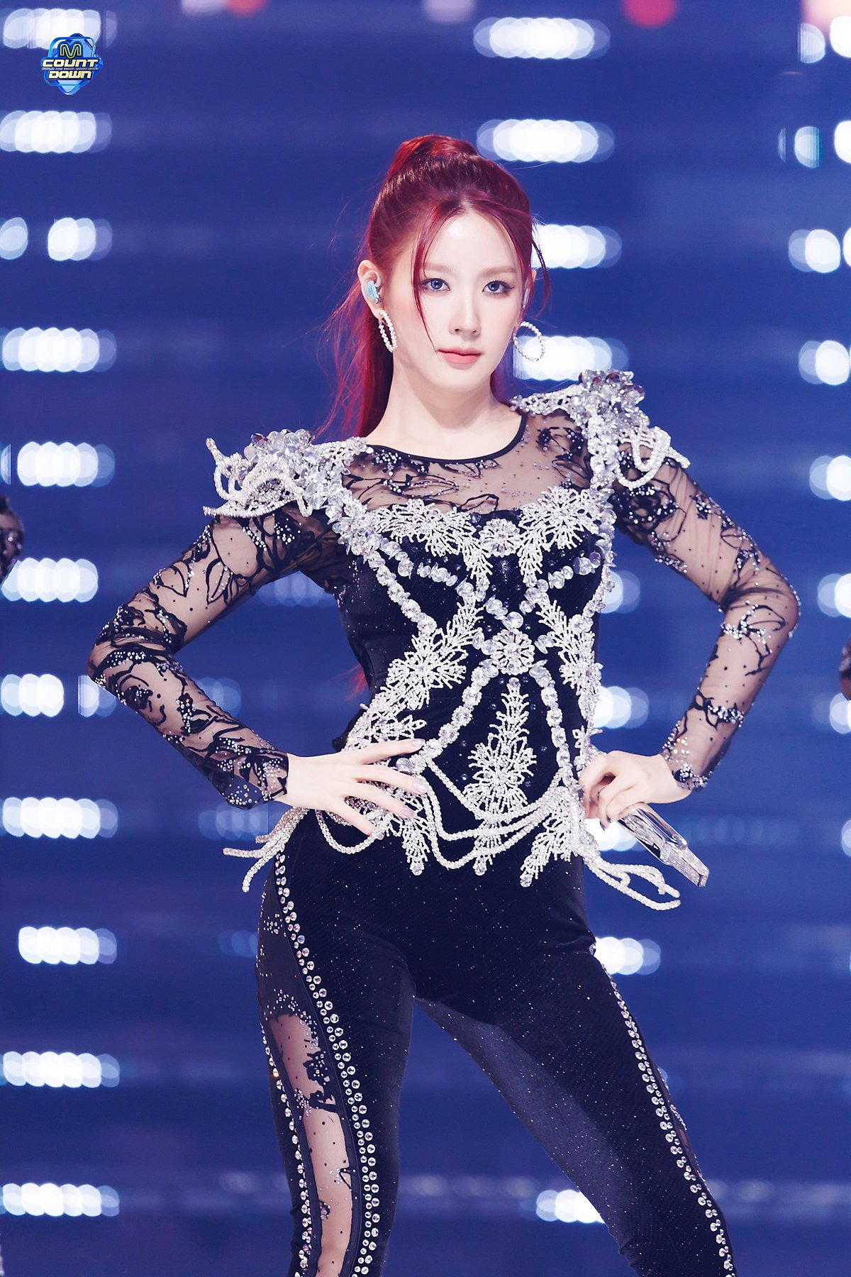【K-POP】 ミヨン様のタイトな衣装画像（勃起注意）