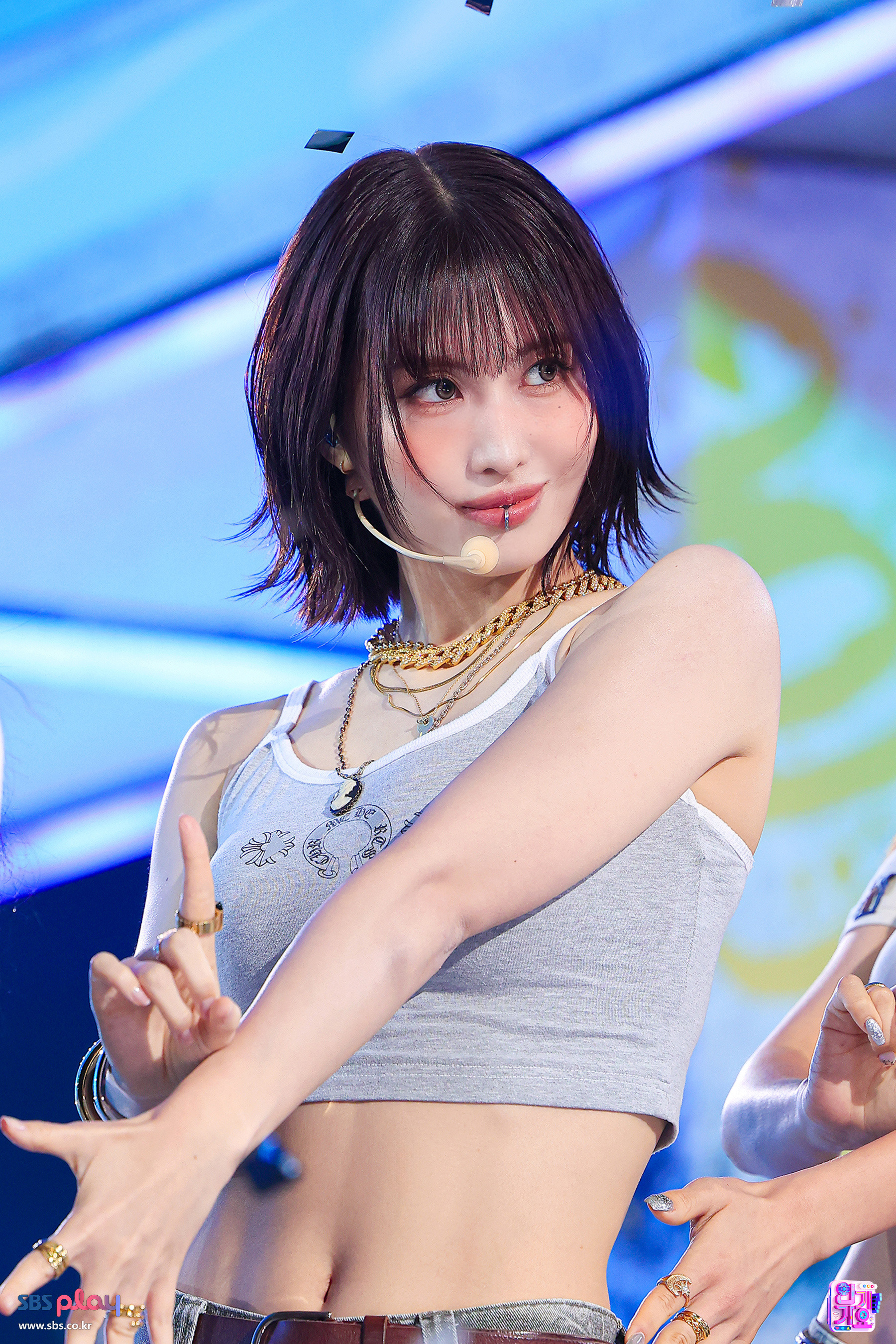 【K-POP】 Twice_momo (sbs-inkigayo)