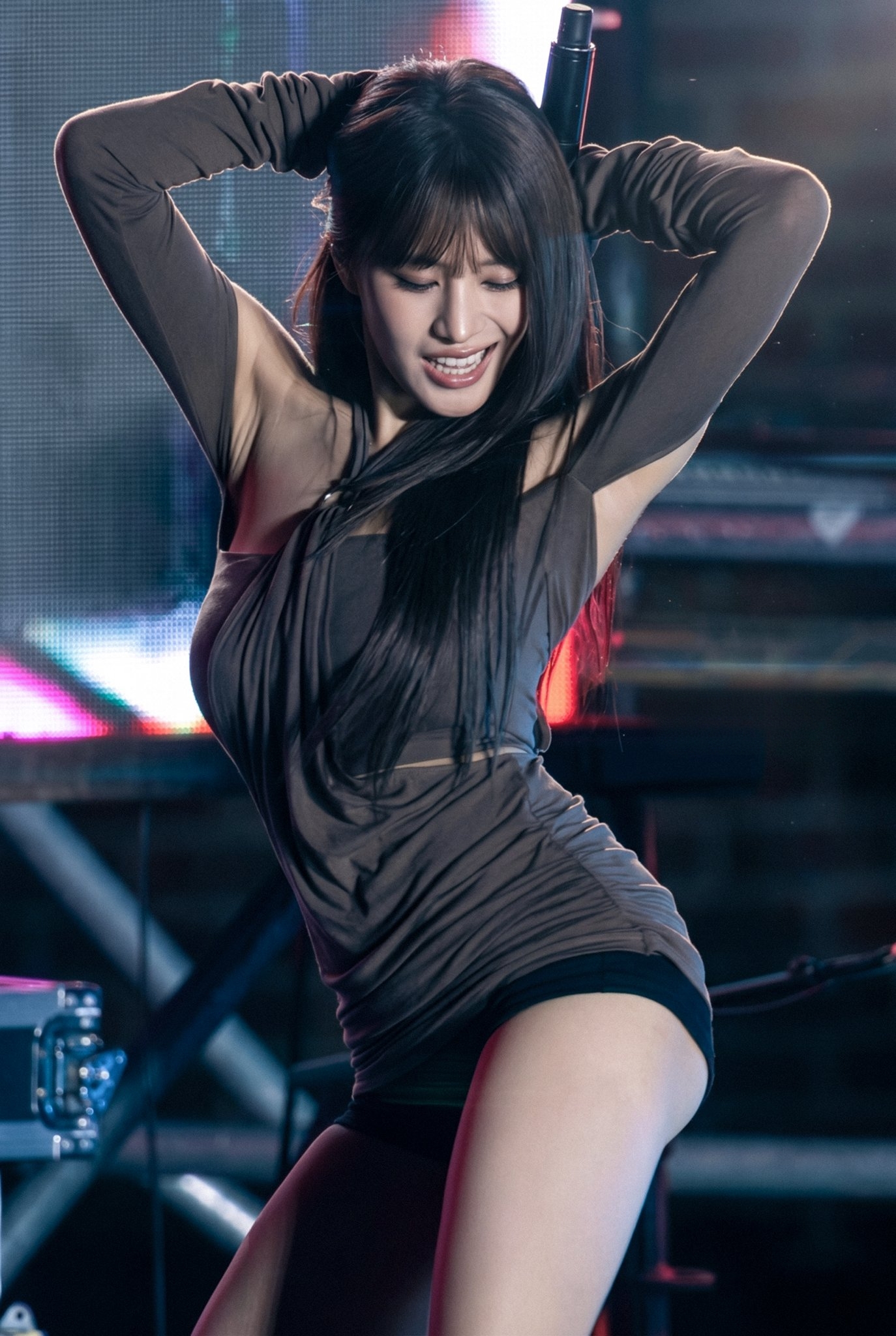 【K-POP】 セクシーフェロモン爆発 KIOF ナッティ様のエロ画像