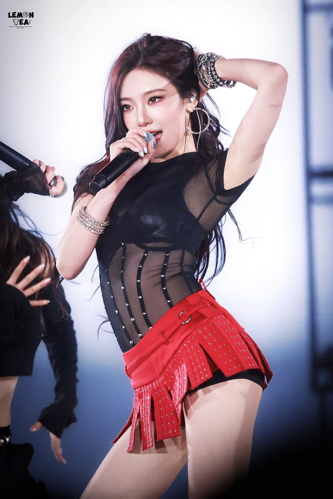 【K-POP】 aespa ニンニン様のビジュ画像