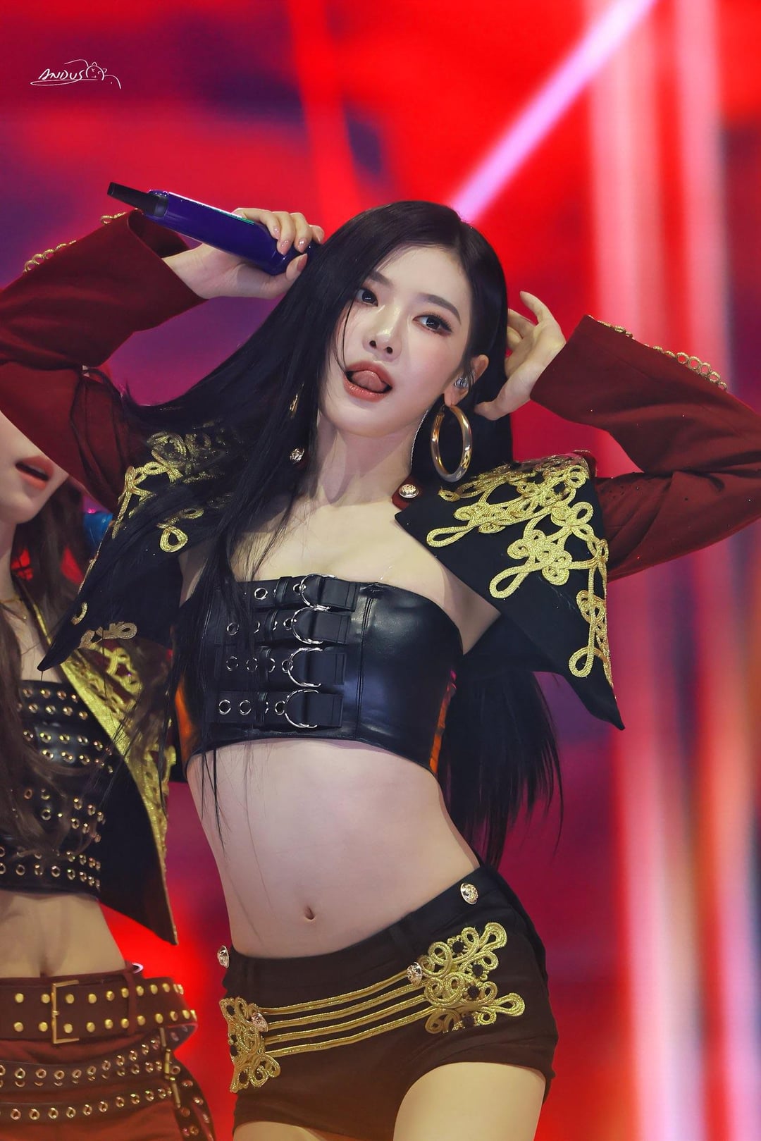 【K-POP】 Ningning_aespa (#Drift+Rich_man+Dirty_work)