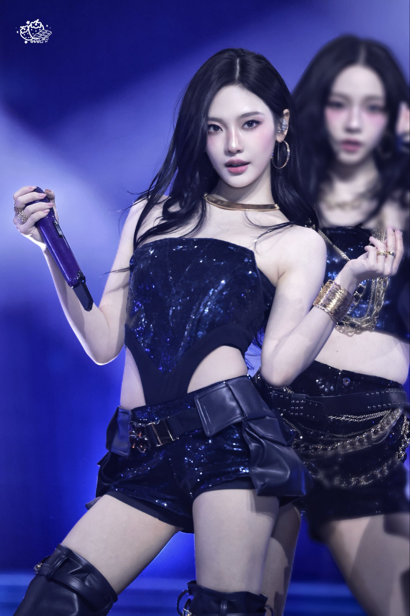 【K-POP】 Ningning_aespa (#Rich_man)
