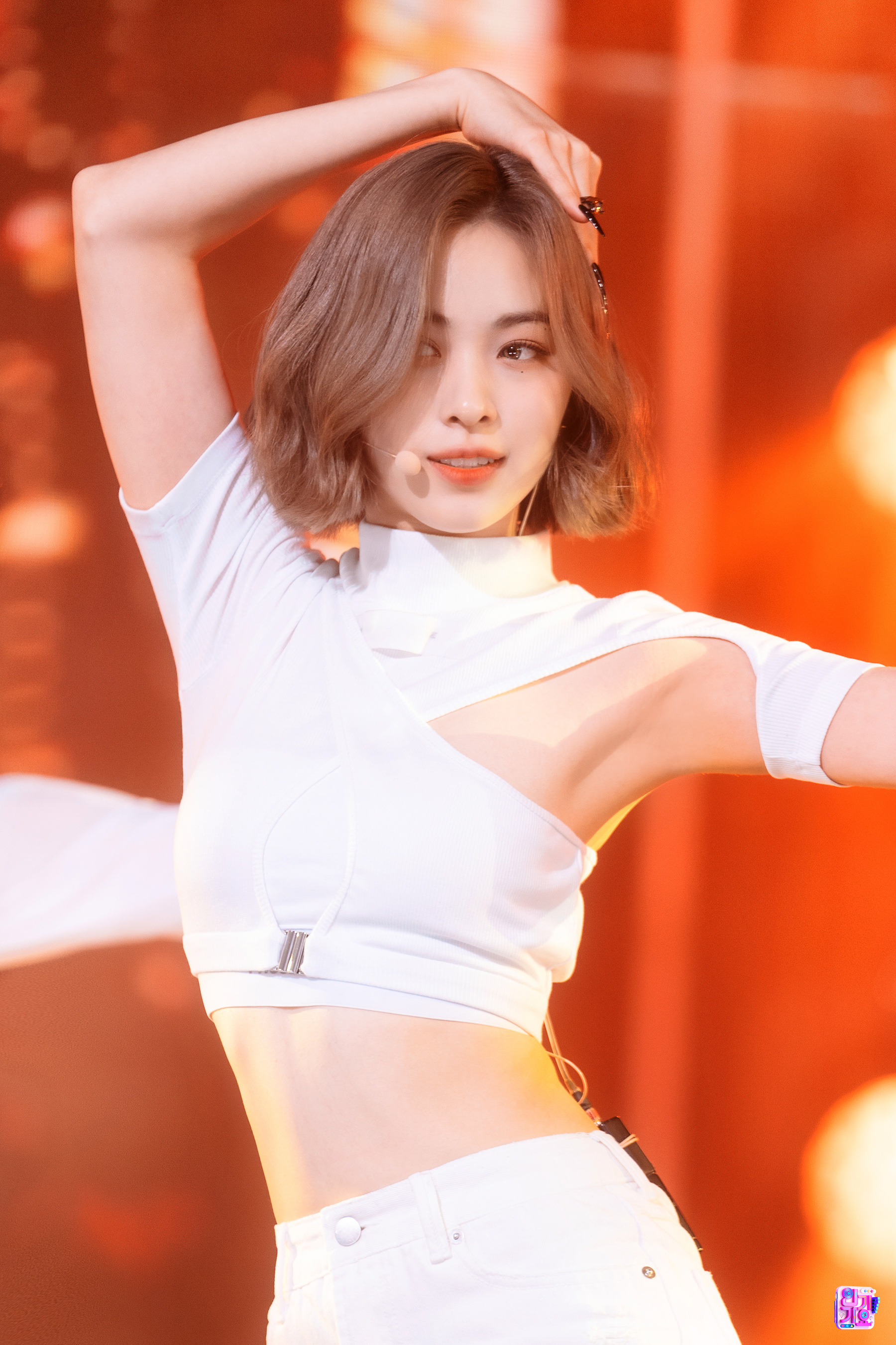 【K-POP】 ITZY_Ryujin (# sbs_inkigayo)