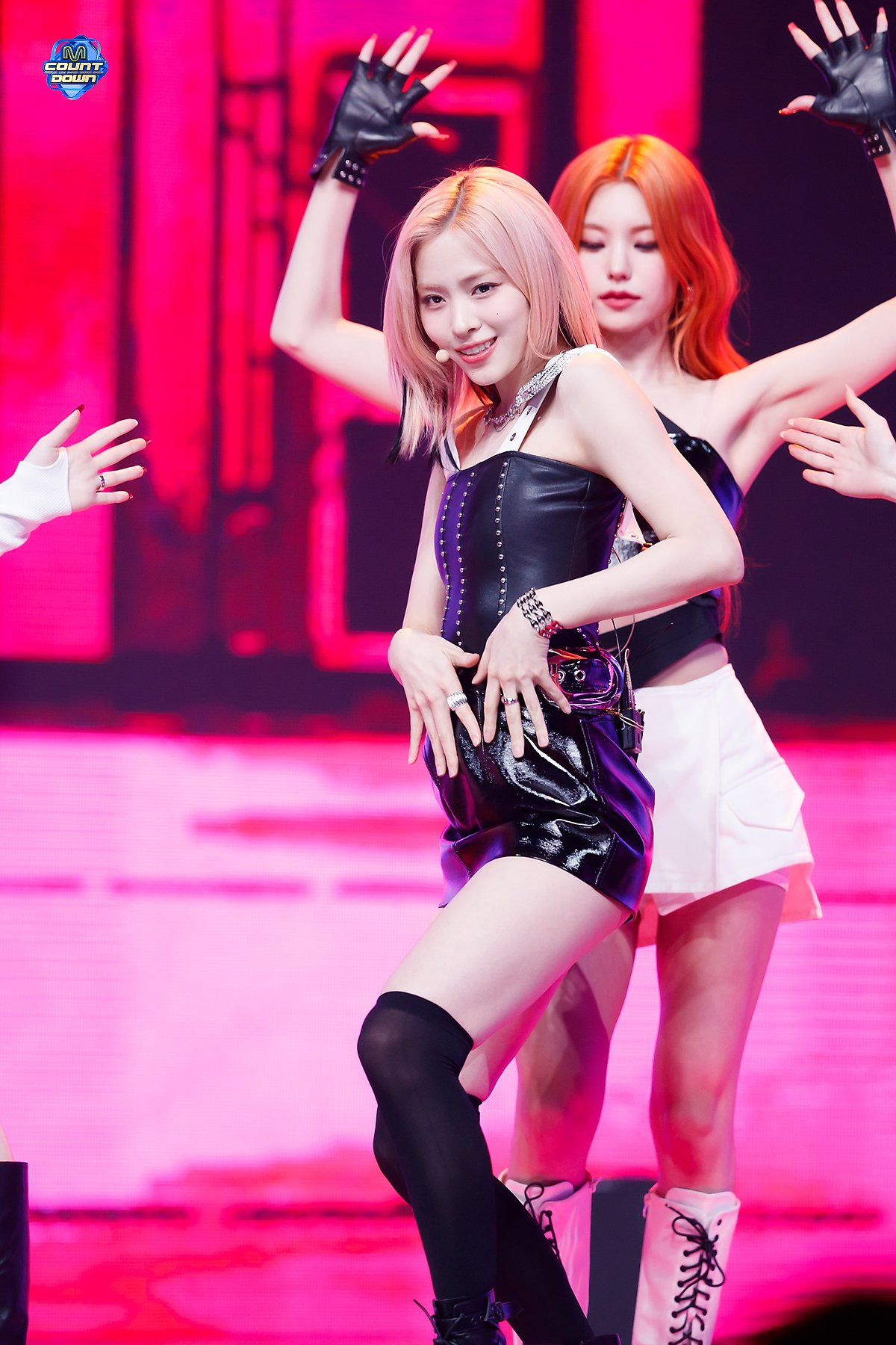 【K-POP】 Ryujin_ITZY (#UNTOUCHABLE)