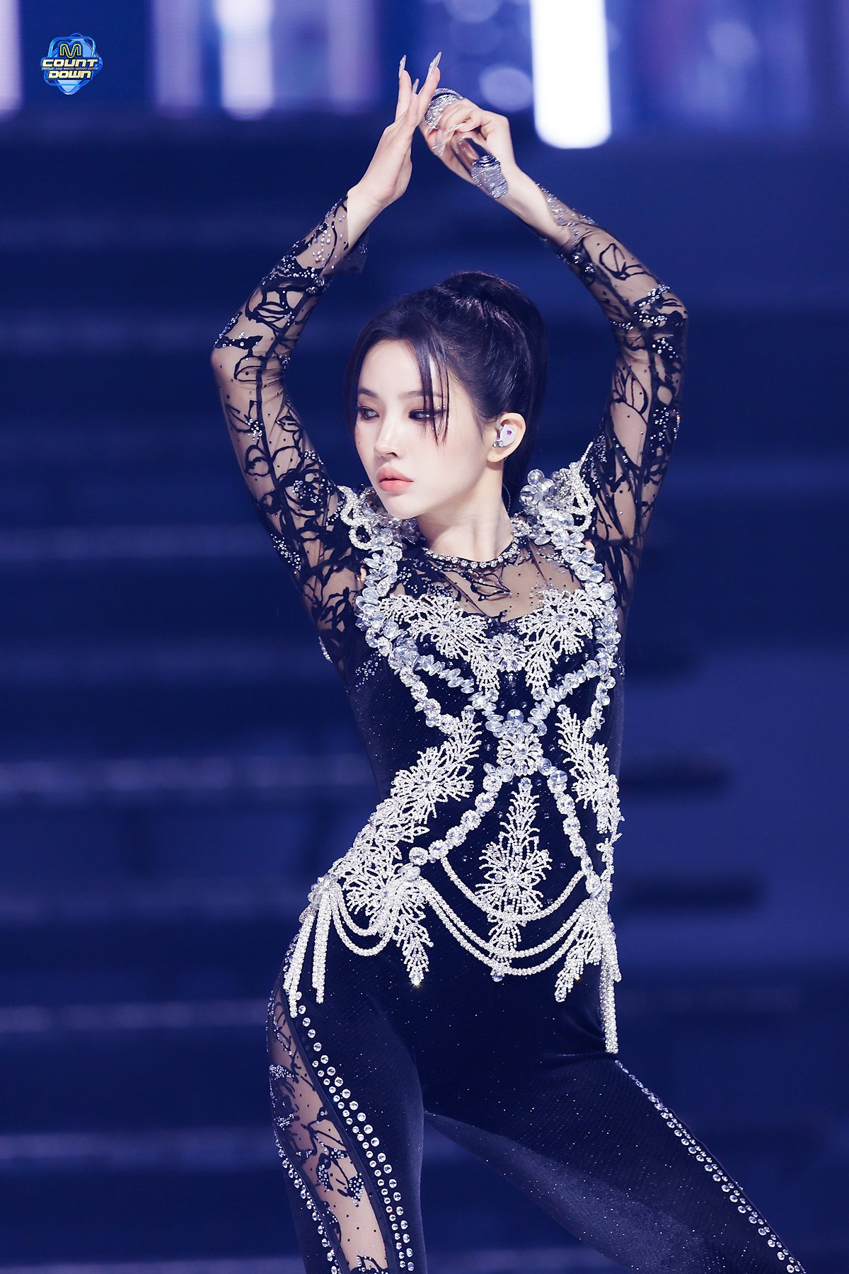 (G)I-DLE ソヨン様のセクシー衣装画像