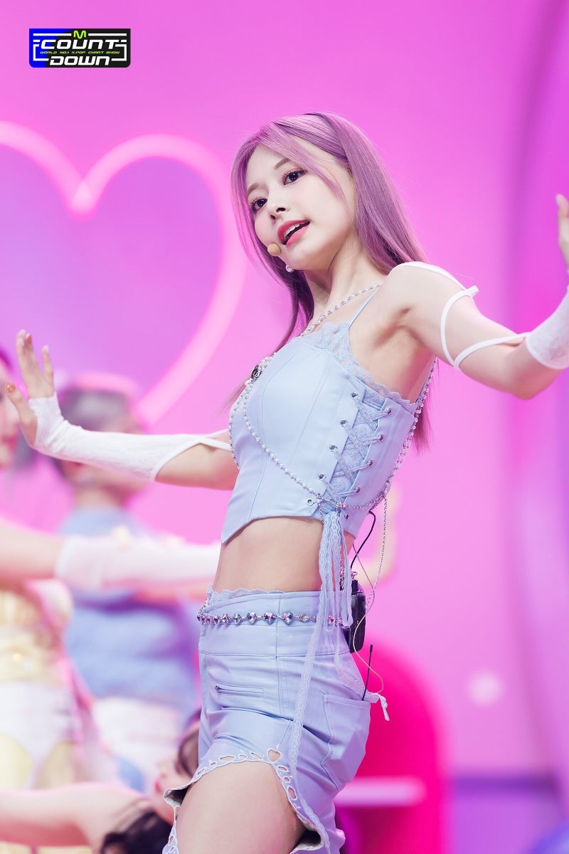 【K-POP】 Tzuyu_TWICE (#Talk_that_talk)