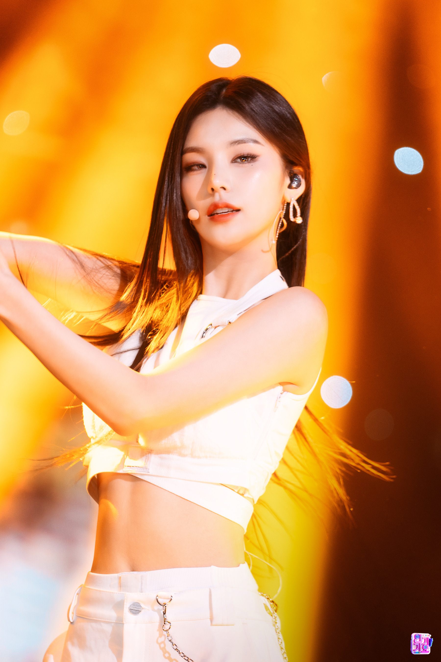 【K-POP】 ITZY イェジ様のセクシー画像