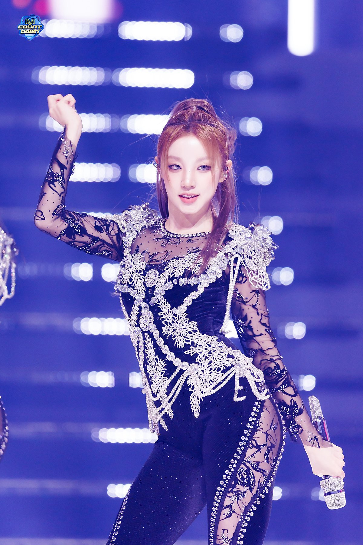 (G)I-DLE ウギ様のセクシー画像